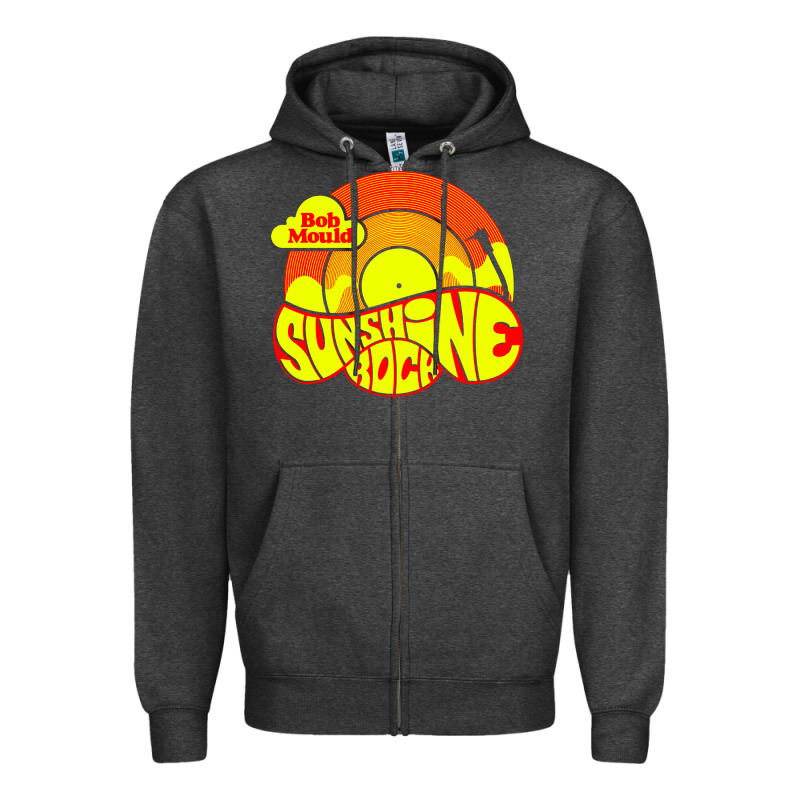 Bob Mould Müsïc Zipper Hoodie by linhVisuals | Teevron