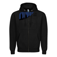 Black joe jackson müsïc Zipper Hoodie - linhVisuals