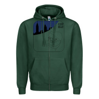 Sports Green joe jackson müsïc Zipper Hoodie - linhVisuals