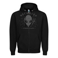 Neck Deep Clässic Zipper Hoodie | Teevron