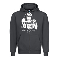 Smoke wolf alice  müsïc Zipper Hoodie - linhVisuals
