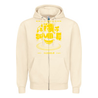 Sandshell wolf alice  müsïc Zipper Hoodie - linhVisuals