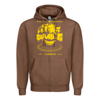 Chestnut wolf alice  müsïc Zipper Hoodie - linhVisuals