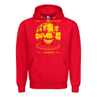 Red wolf alice  müsïc Zipper Hoodie - linhVisuals