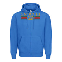 True Royal gnocchi Zipper Hoodie - linhVisuals