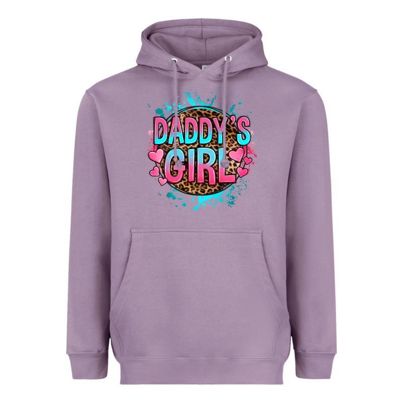 Daddy's Girl Heavyweight Hoodie by RanaPortraitStore | Teevron