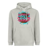 Moon Dust daddy's girl Heavyweight Hoodie - RanaPortraitStore