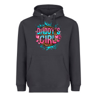 Smoke daddy's girl Heavyweight Hoodie - RanaPortraitStore