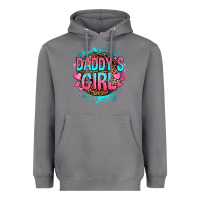 Storm daddy's girl Heavyweight Hoodie - RanaPortraitStore