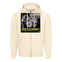 Sandshell Neil Young Zipper Hoodie - linhVisuals