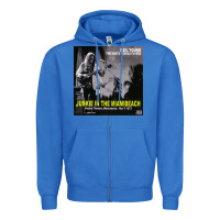True Royal Neil Young Zipper Hoodie - linhVisuals