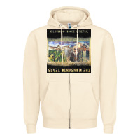 Sandshell Neil Young Zipper Hoodie - linhVisuals