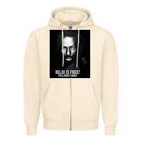 Sandshell buju banton reggae Zipper Hoodie - linhVisuals