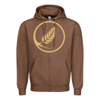Chestnut west coast baptist college Zipper Hoodie - linhVisuals