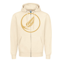 Sandshell west coast baptist college Zipper Hoodie - linhVisuals