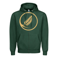 Sports Green west coast baptist college Zipper Hoodie - linhVisuals