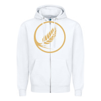 White west coast baptist college Zipper Hoodie - linhVisuals