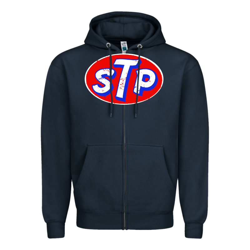 Stp Classic Zipper Hoodie by linhVisuals | Teevron