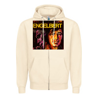 Sandshell engelbert humperdinck vocalist Zipper Hoodie - linhVisuals