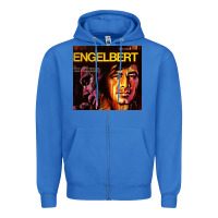 True Royal engelbert humperdinck vocalist Zipper Hoodie - linhVisuals