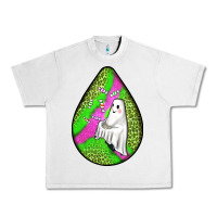 Lunar Rock halloween ghost teardrop Urban Heavy Tee - BundleAndBundleShop