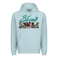 Blue Mist show mom pigs Premium Hoodie - Artiststas