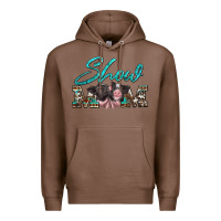 Chestnut show mom pigs Premium Hoodie - Artiststas