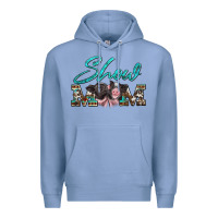Colony Blue show mom pigs Premium Hoodie - Artiststas
