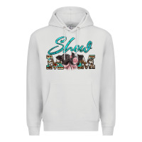 Dove Grey show mom pigs Premium Hoodie - Artiststas