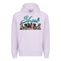 Lilac show mom pigs Premium Hoodie - Artiststas