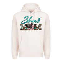 Pale Pink show mom pigs Premium Hoodie - Artiststas