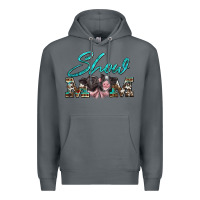 Rock show mom pigs Premium Hoodie - Artiststas