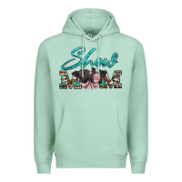 Seafoam show mom pigs Premium Hoodie - Artiststas