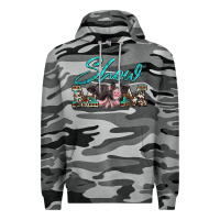 Slate Camo show mom pigs Premium Hoodie - Artiststas