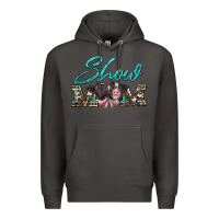 Smoke show mom pigs Premium Hoodie - Artiststas