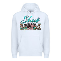 White show mom pigs Premium Hoodie - Artiststas