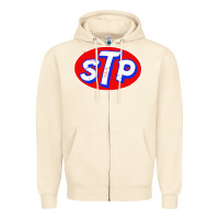 Sandshell S T P classic Zipper Hoodie - linhVisuals