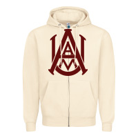 Sandshell the-alabama-a&m-bulldogs-cute Zipper Hoodie - linhVisuals