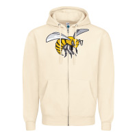 Sandshell the-alabama-state-hornets Zipper Hoodie - linhVisuals