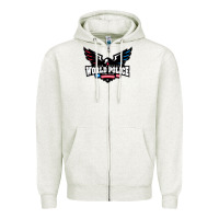 Team America Zipper Hoodie | Teevron