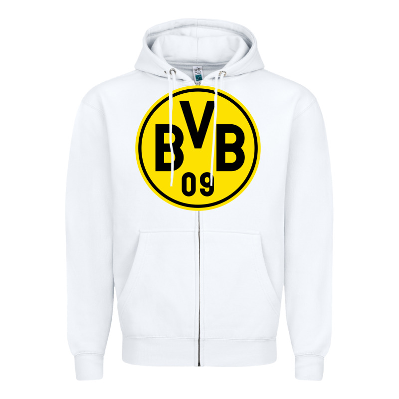 #borussia #dortmund #bvb #09 Zipper Hoodie by linhVisuals | Teevron