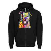 Black pitbull t  shirt beware of pitbulls they will steal your heart t  shir Zipper Hoodie - linhVisuals