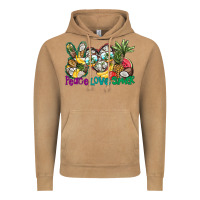Vintage Camel Peace Love Summer Vintage Hoodie - CowhideDigitalArt
