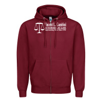 My Cousin Vinny   Vincent Gambini Zipper Hoodie | Teevron
