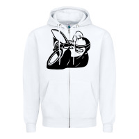 Scat Pack Zipper Hoodie | Teevron