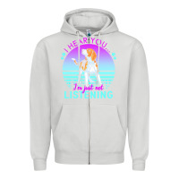 Dove Grey beagle t  shirt i hear you i'm just not listening beagle lover t  shir Zipper Hoodie - linhVisuals