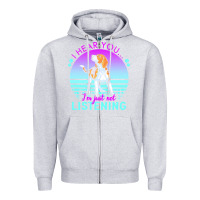 Heather Grey beagle t  shirt i hear you i'm just not listening beagle lover t  shir Zipper Hoodie - linhVisuals