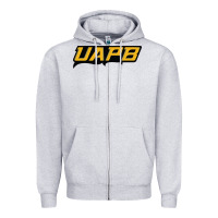 Heather Grey this-arkansas-pine-bluff Zipper Hoodie - linhVisuals