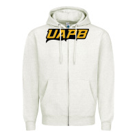 Oatmeal Heather this-arkansas-pine-bluff Zipper Hoodie - linhVisuals