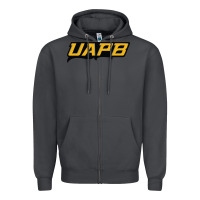 Smoke this-arkansas-pine-bluff Zipper Hoodie - linhVisuals